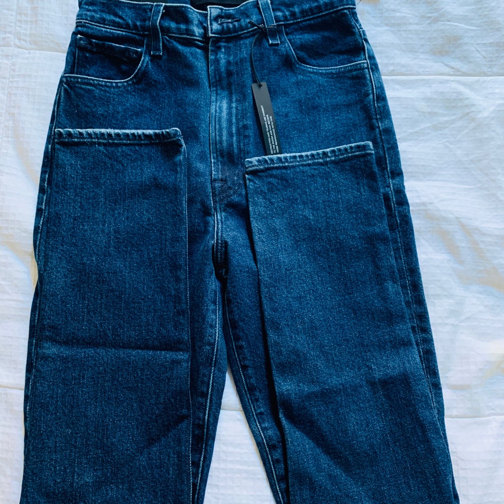 J Brand Real Life Rigid